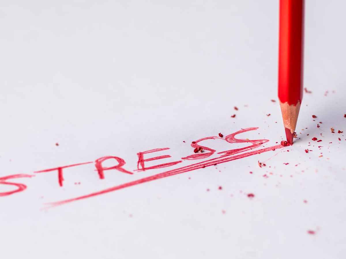 How to Better Manage Stress